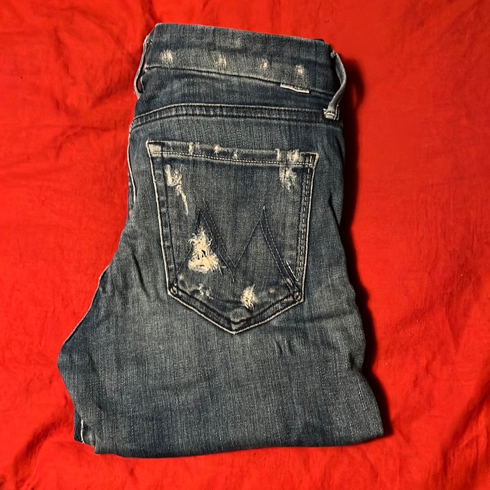 MOTHER Size 26 The Looker